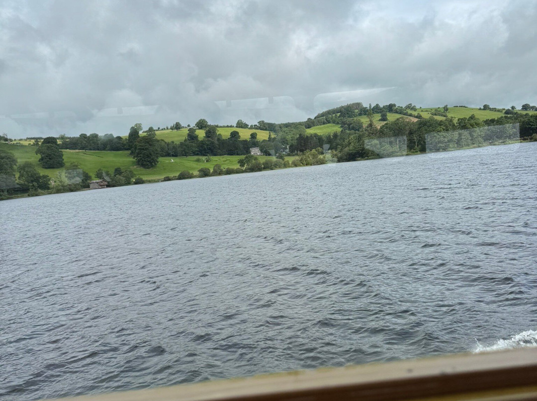 Ullswater Steamers-Glenridding必去景点