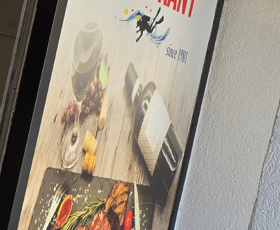 Divers Garden Restaurant