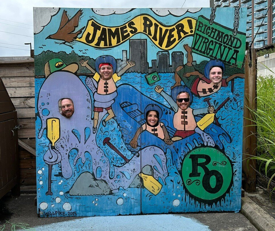 Riverside Outfitters-里士满必去景点