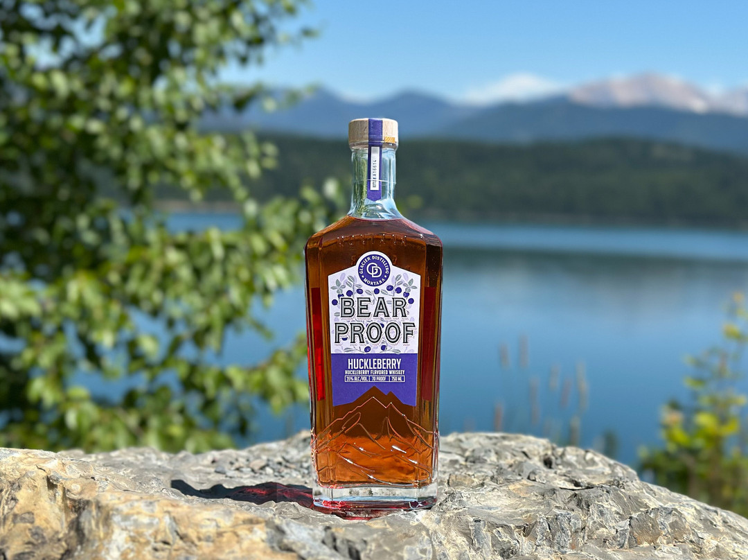 Glacier Distilling Company-Coram必去景点