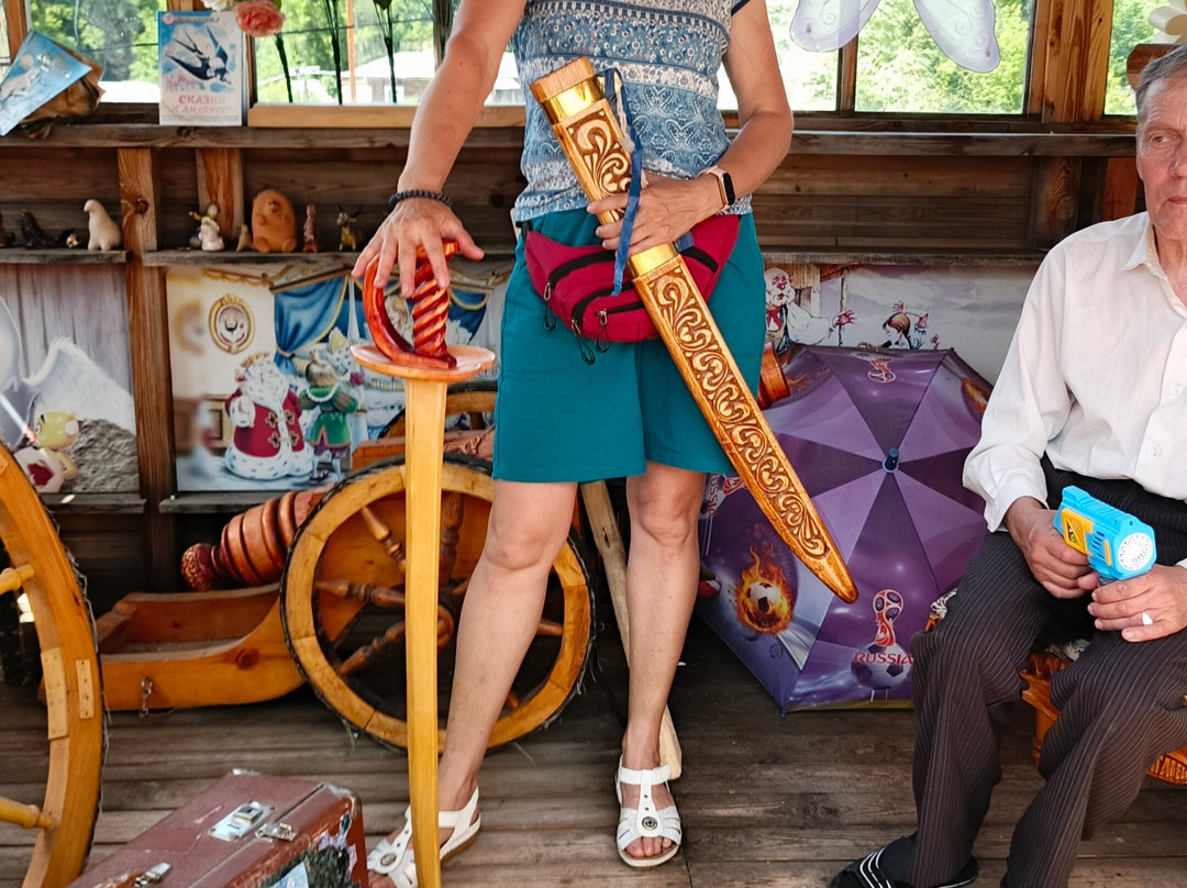 Museum of Anna Ganzen-Kasimov必去景点