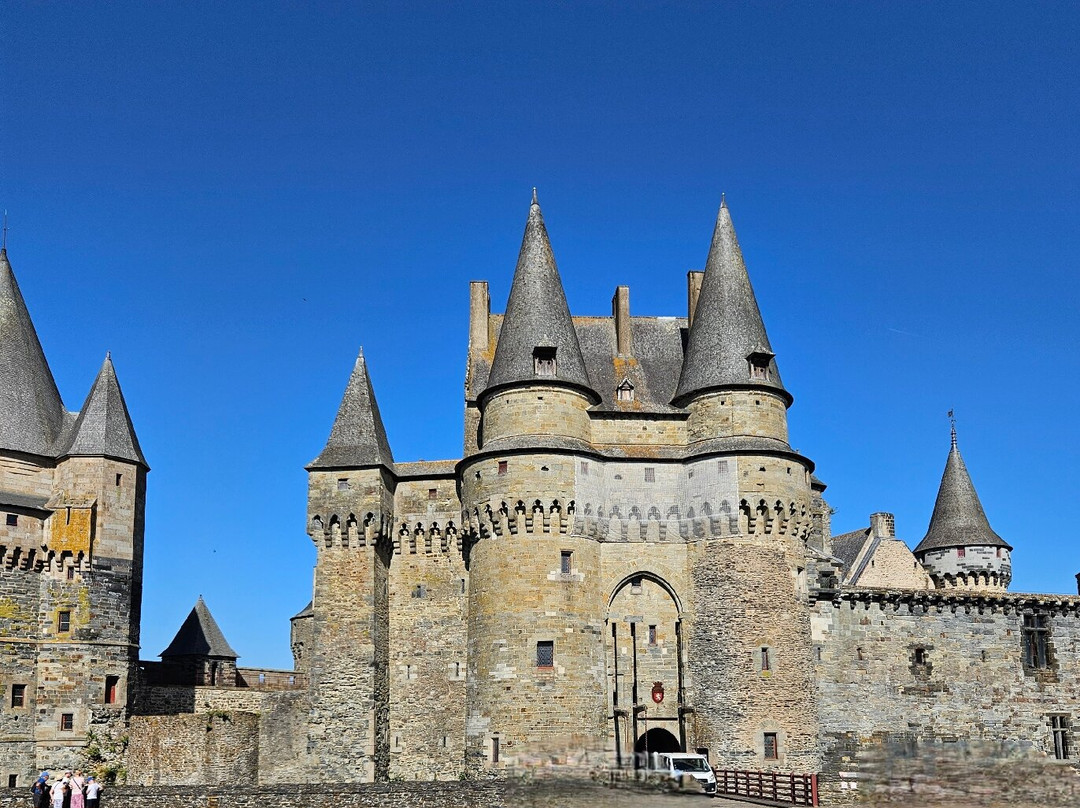 Chateau de Vitre-Vitre必去景点