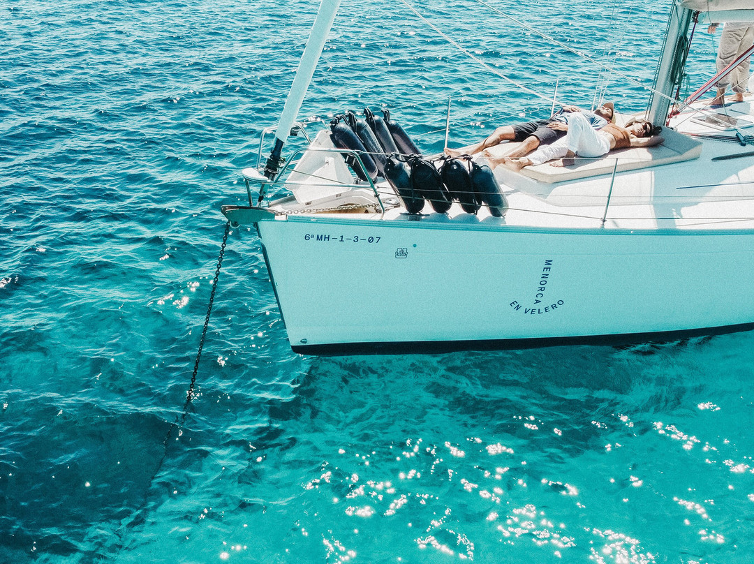 Menorca en Velero-米诺卡必去景点