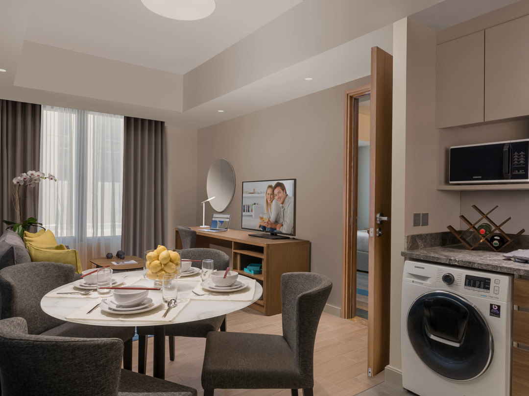 Citadines Bay City Manila主图