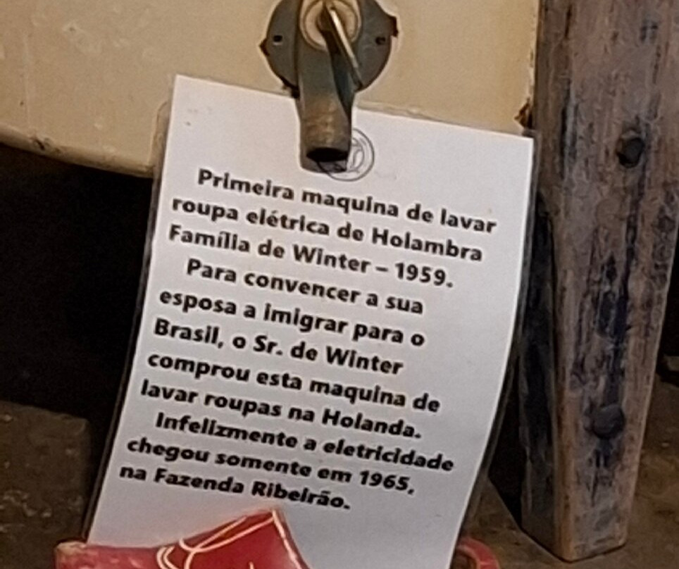 Museu da Cultura e História de Holambra-Holambra必去景点