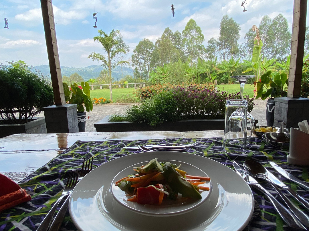 Buhanga Eco Lodge