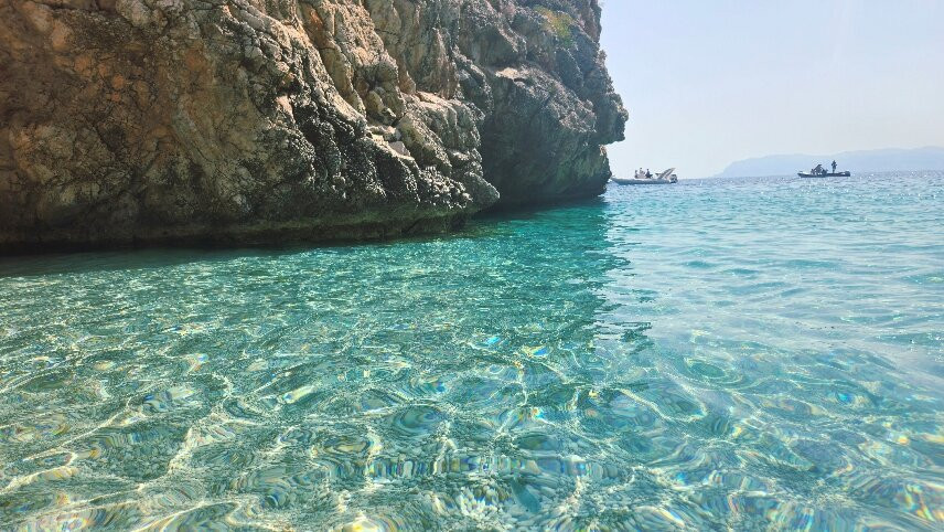 Cala Capreria-戈尔福海堡必去景点