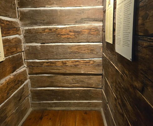 Fort George National Historic Site of Canada-滨湖尼亚加拉必去景点