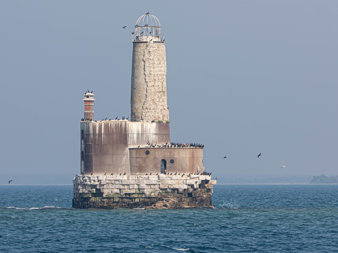 Shepler's Lighthouse Cruises-麦基诺城必去景点