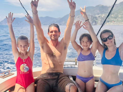 Cinque Terre Adventure-里奥马焦雷必去景点