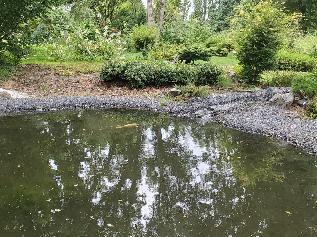 Les jardins japonais de Favières-Tournan-en-Brie必去景点