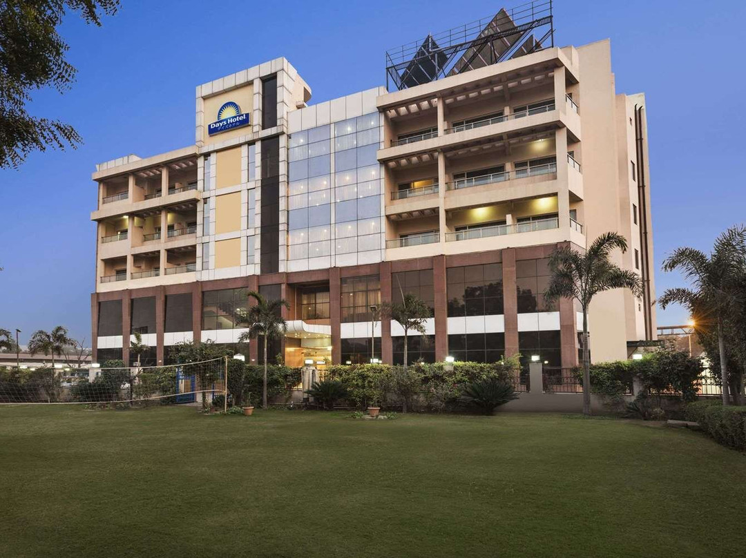 Alwar District酒店住宿-戴斯内拉那酒店