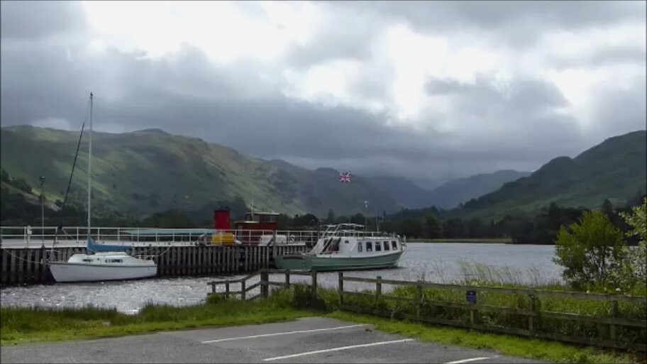 Ullswater-Glenridding必去景点