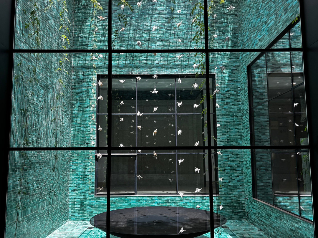 Musée Yves Saint Laurent Marrakech-马拉喀什必去景点