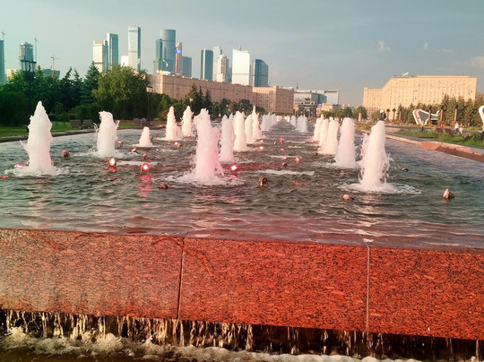 The Victory Museum-莫斯科必去景点