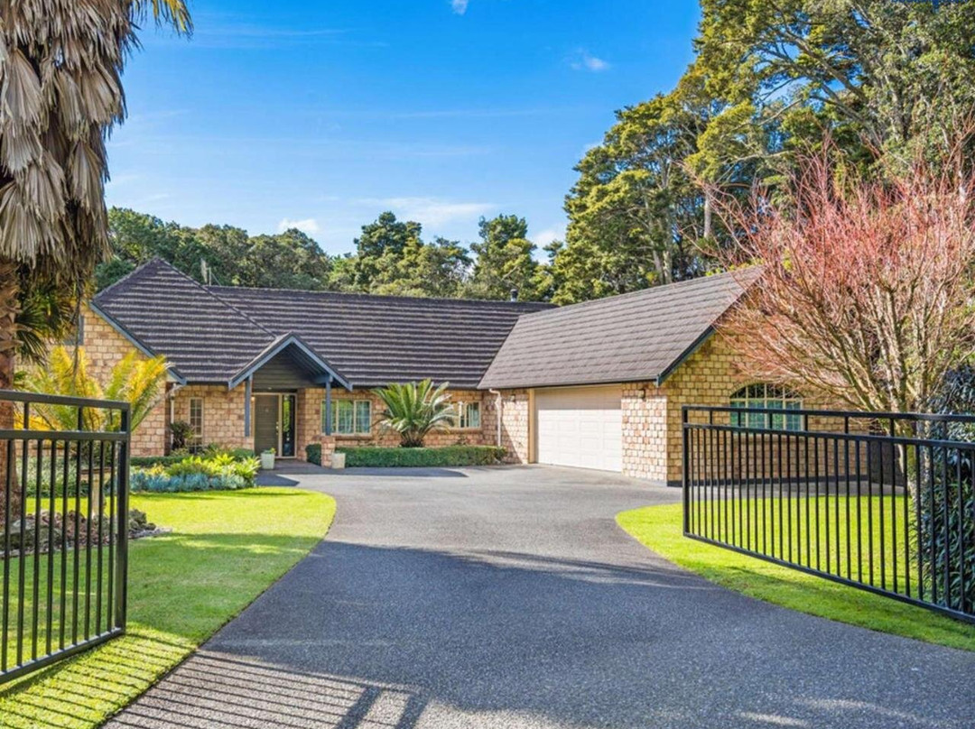 NZ Country Home