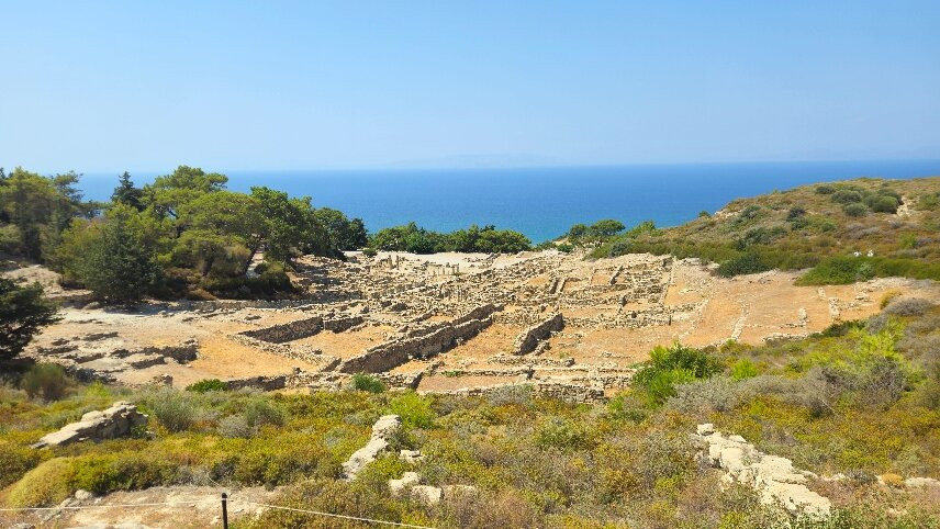 Temple of Athena Polias-Filerimos必去景点