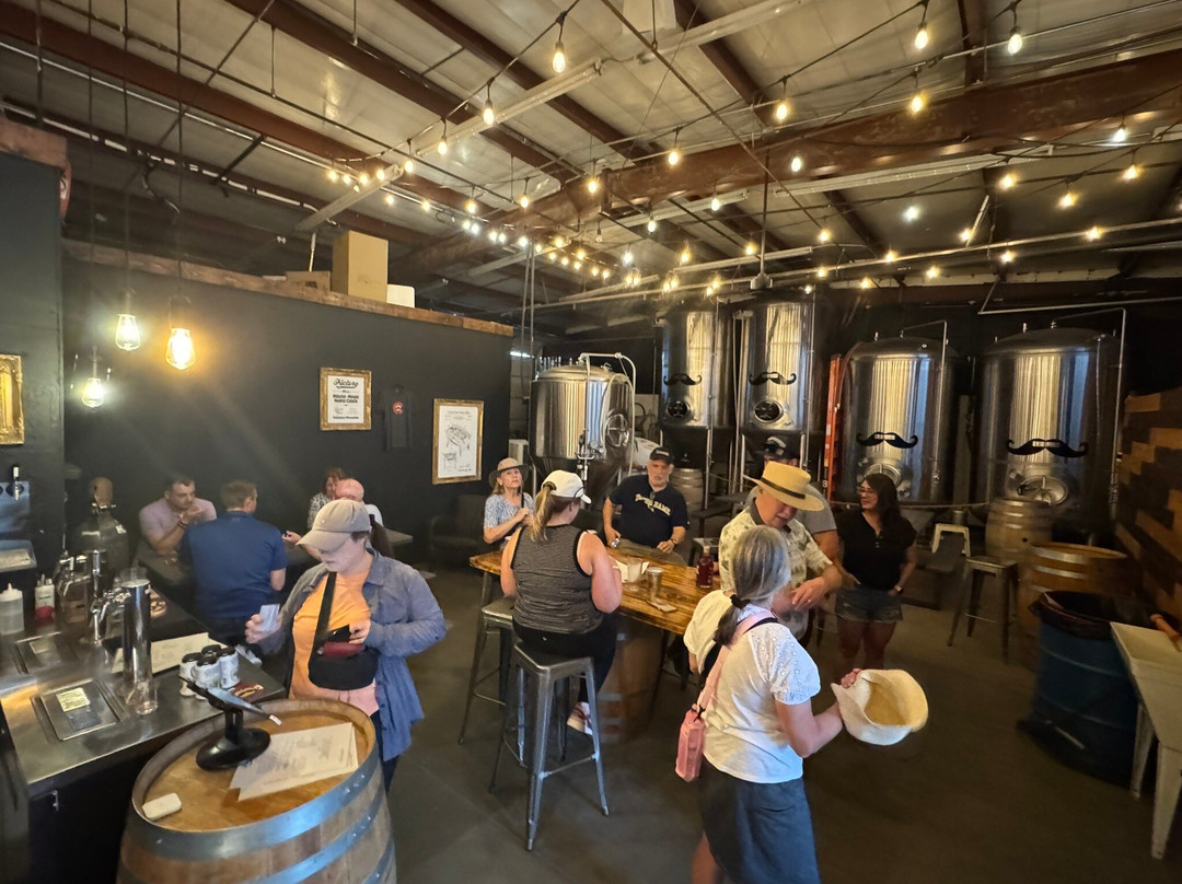 Colorado Railbike Adventures-Erie必去景点