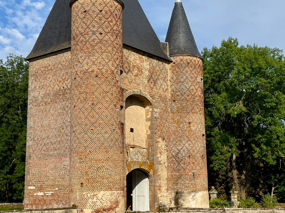 Chateau du Riau主图