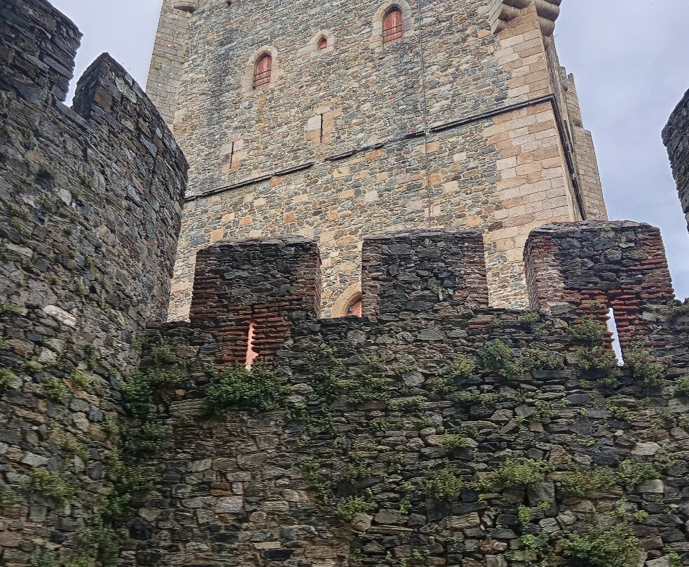 Castelo de Bragança-Braganca必去景点