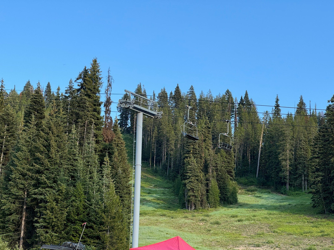 Brundage Mountain Resort-McCall必去景点