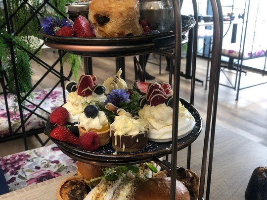 Tingley Garden Centre-利兹必去景点