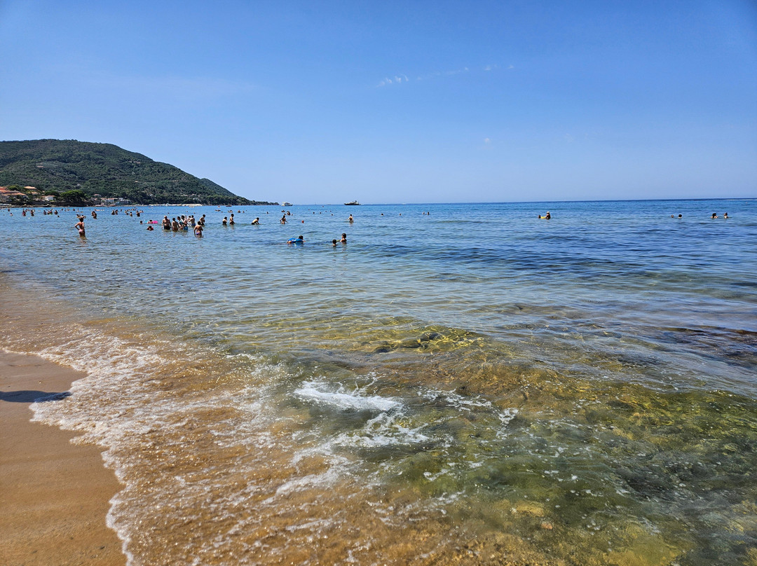 Lido Le Bagnanti-Santa Maria di Castellabate必去景点