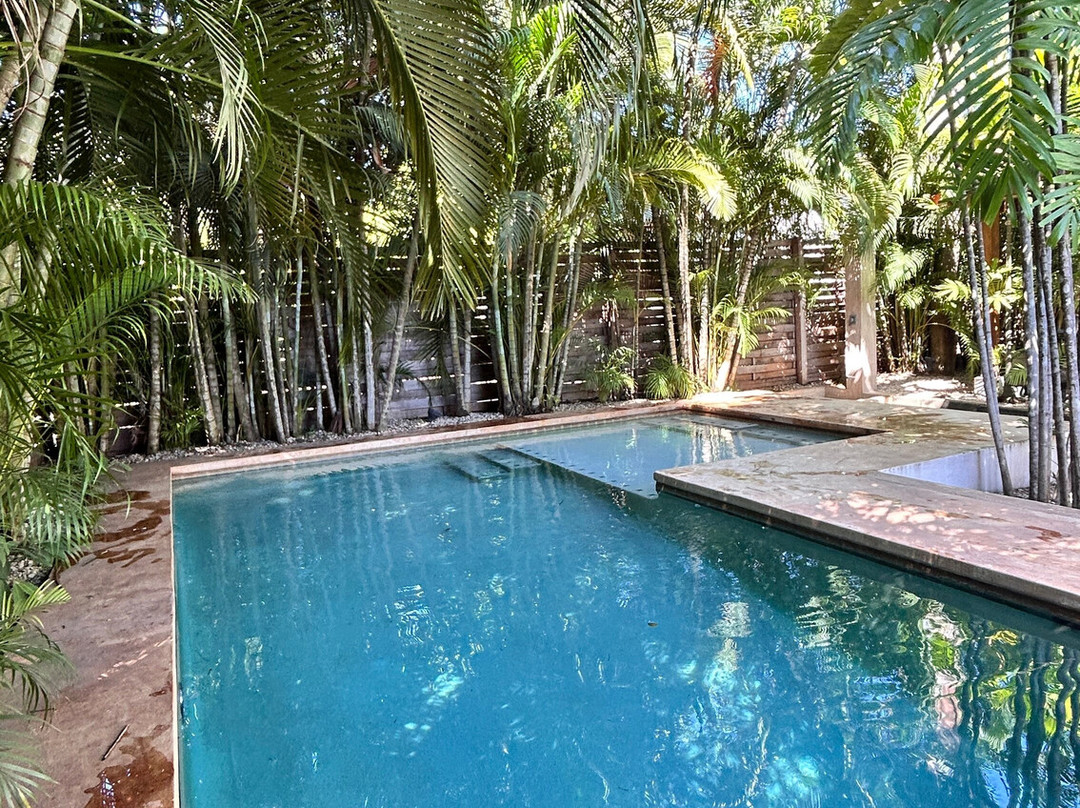 Cafe Playa Negra Boho Chic Hotel主图