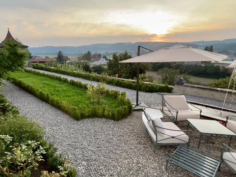 Château de Marnand-Valbroye必去景点