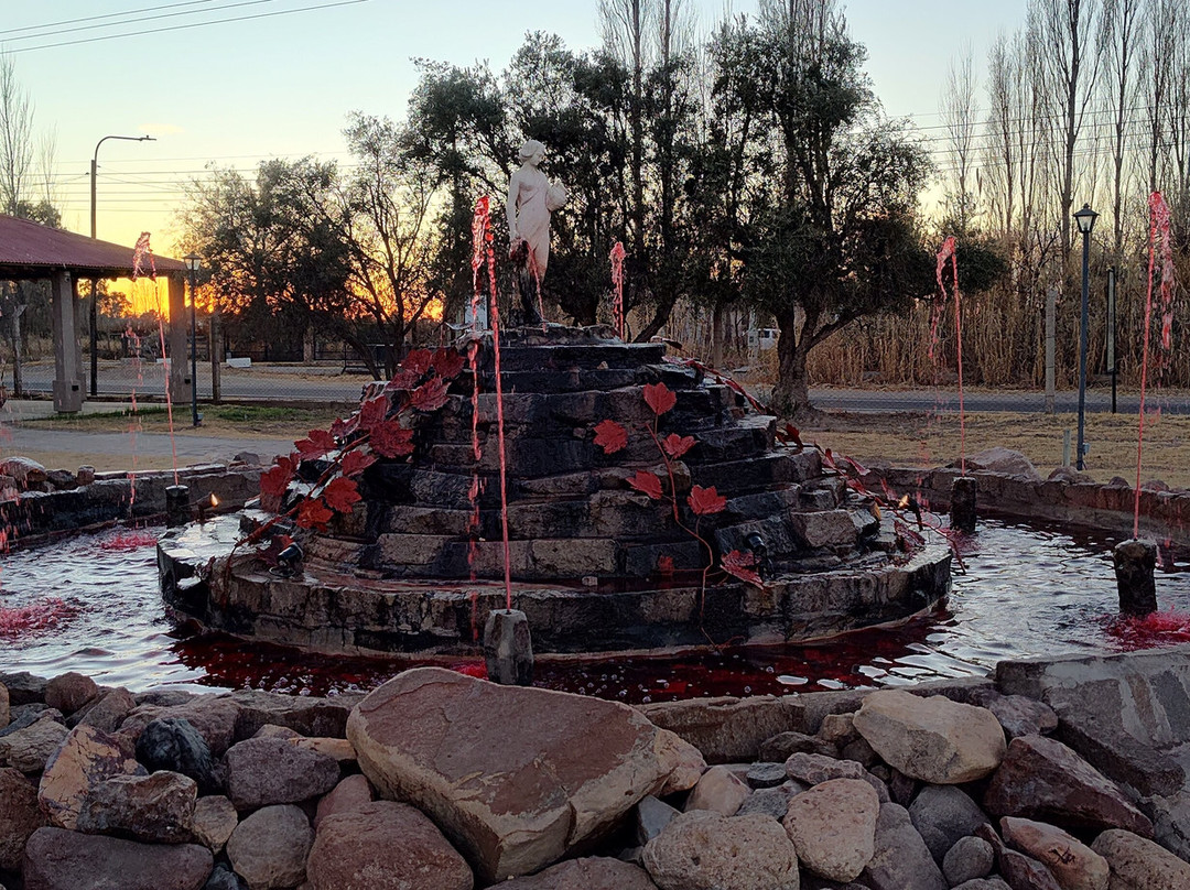 Bodega Labiano-圣拉斐尔必去景点