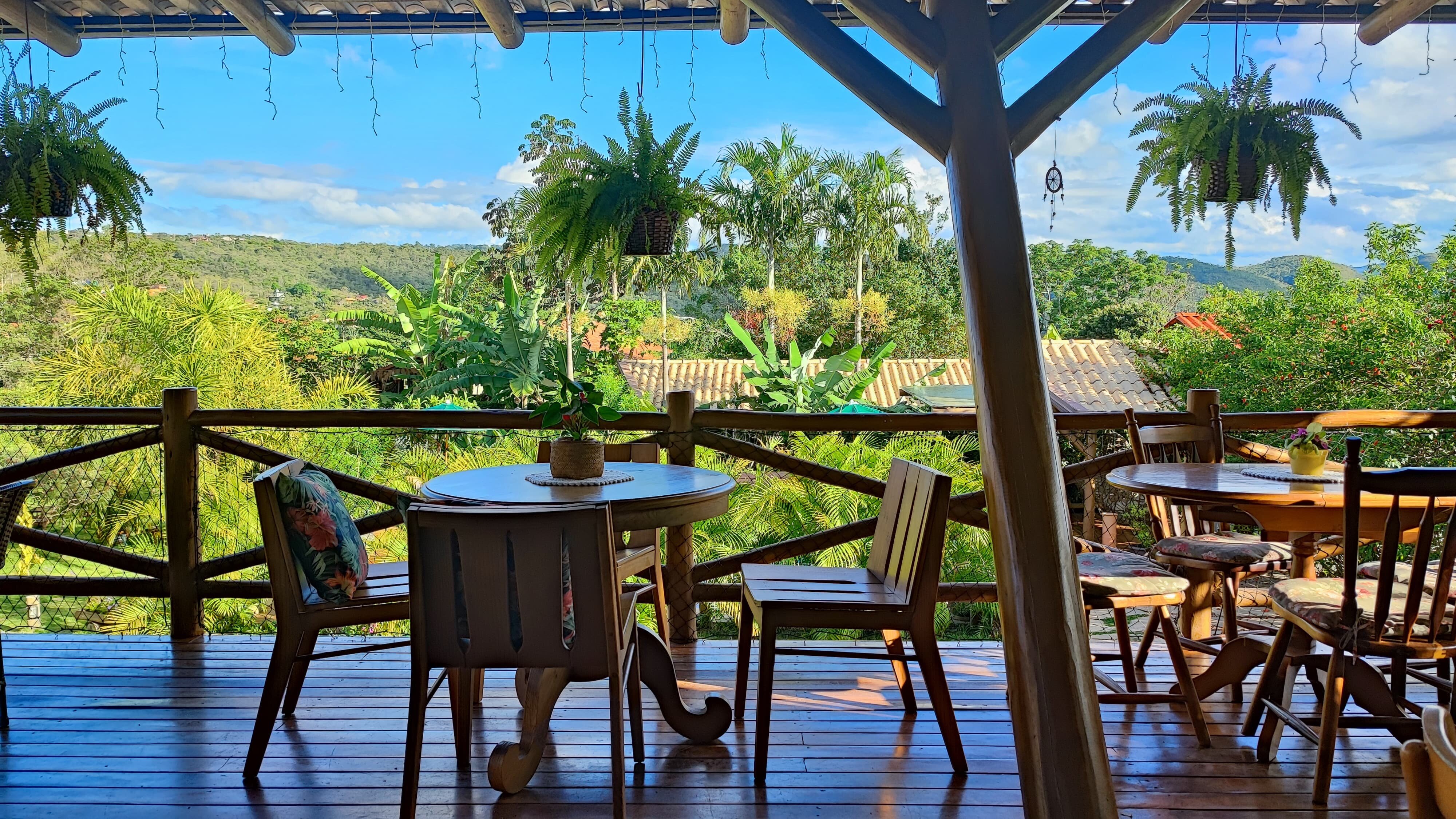 Pousada Meu Talento-泳池