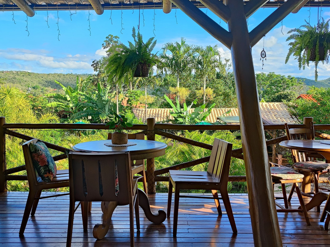 Pousada Meu Talento主图