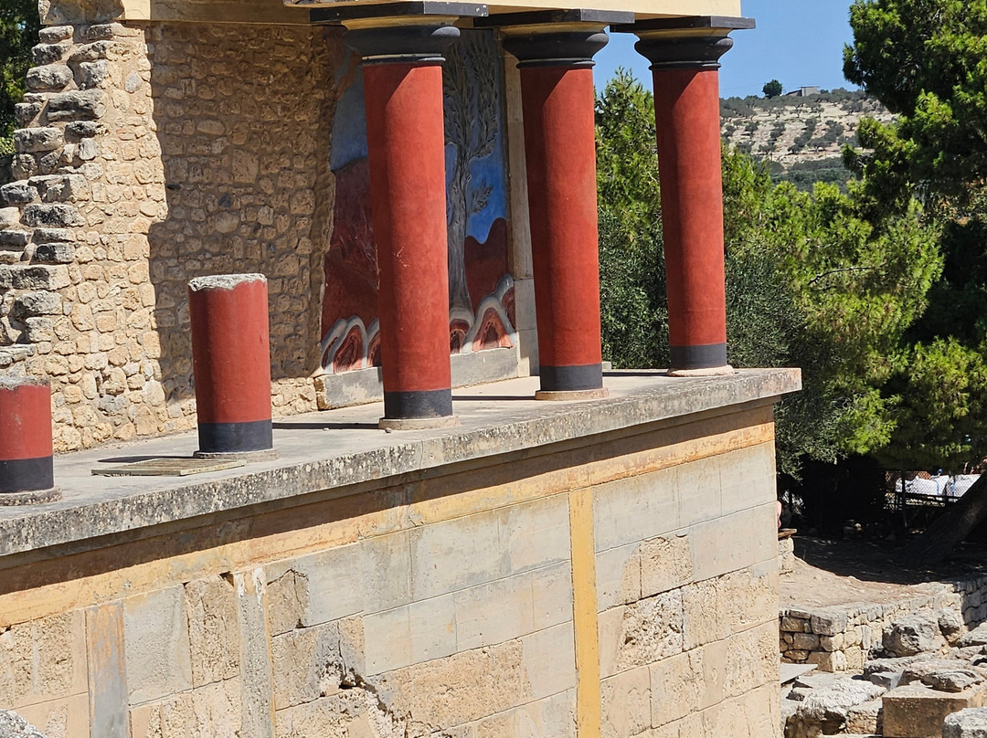 MANOLIS TRAVEL-Platanias必去景点