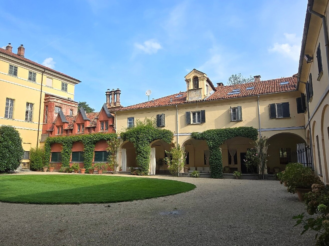 Villa Doria il Torrione主图