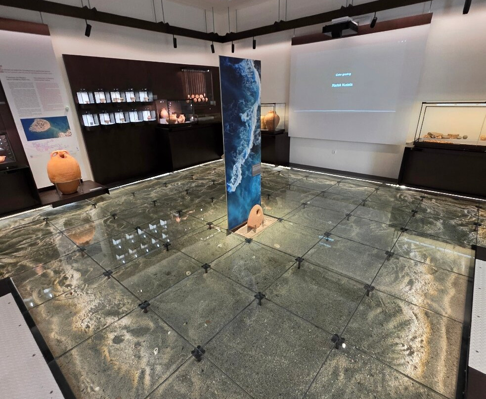 Archaeological Museum of Agios Nikolaos-Agios Nikolaos必去景点