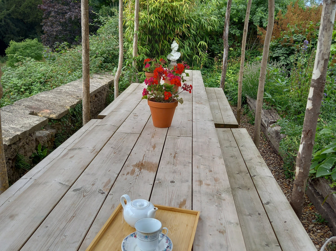 The Walled Garden at Mells-Mells必去景点