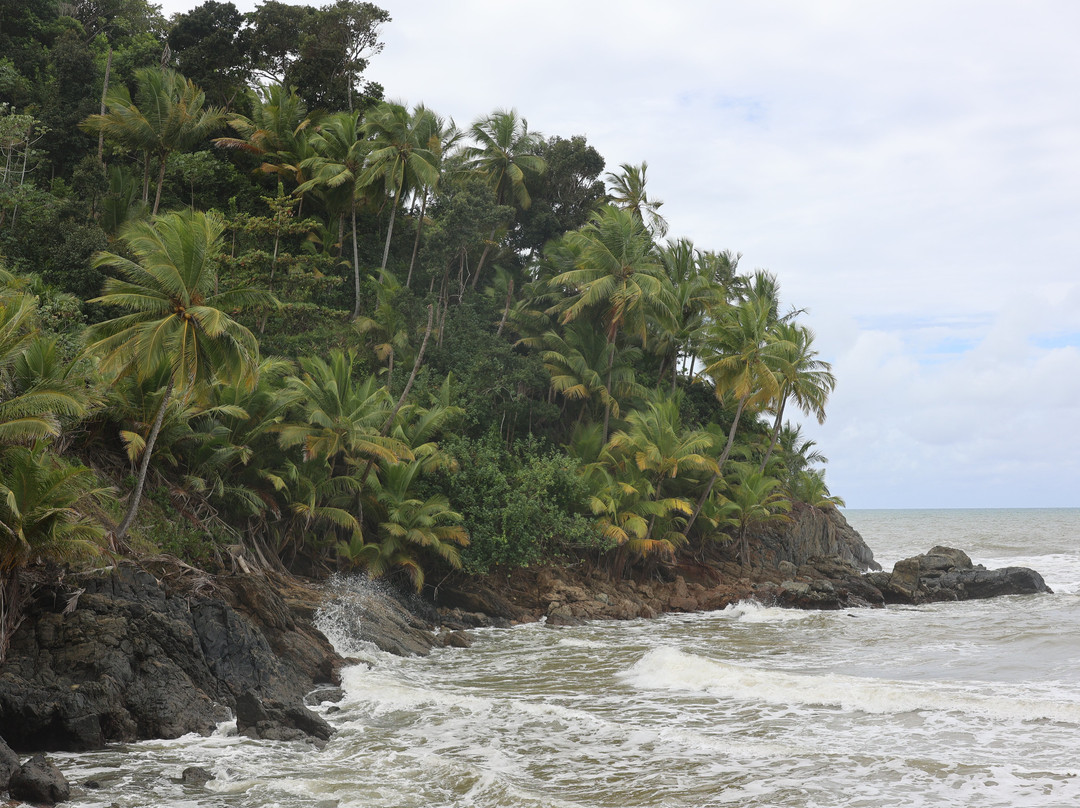 Trilha das Quatro Praias-Itacare必去景点