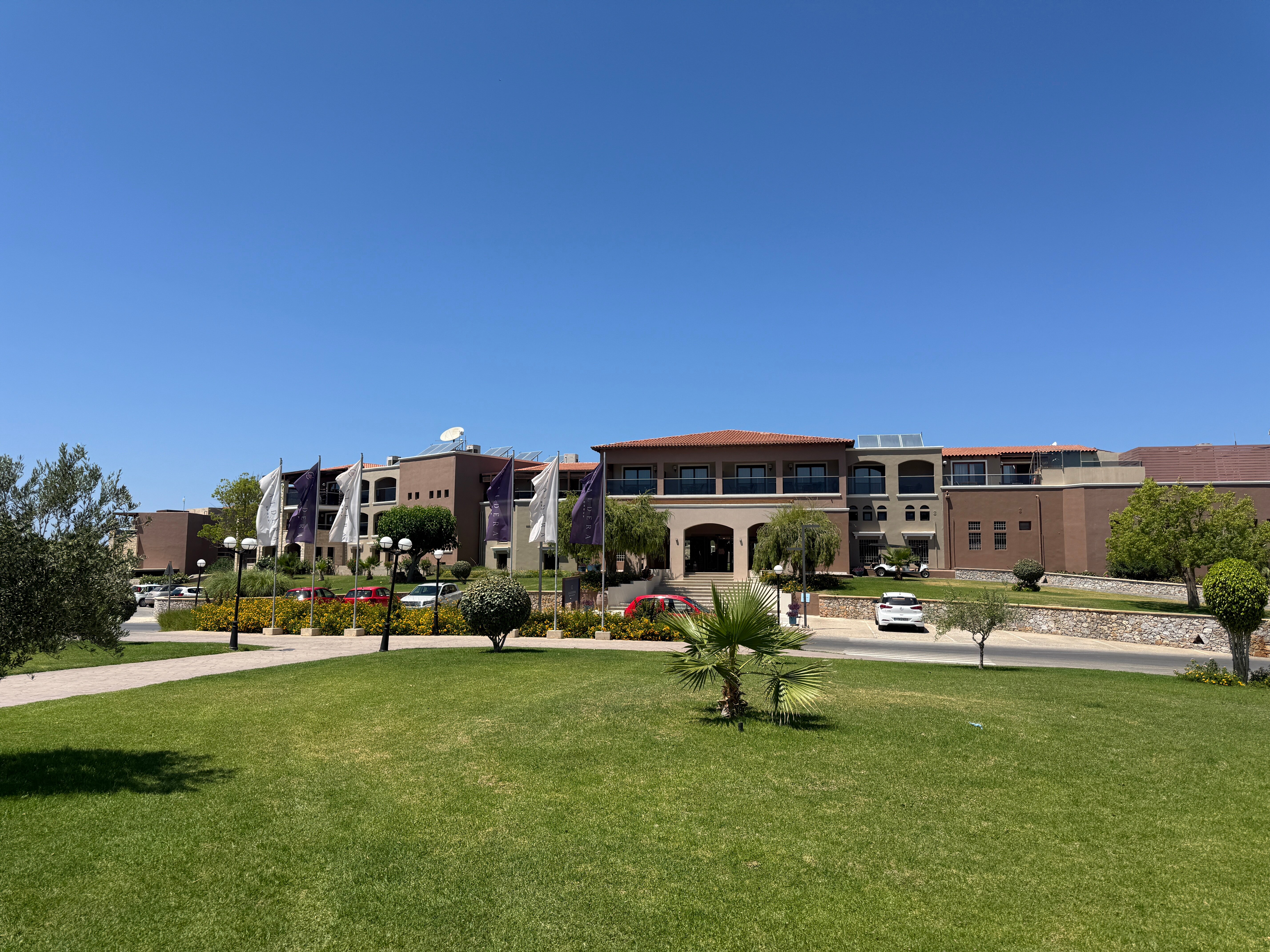 Creta Paradise-浴室