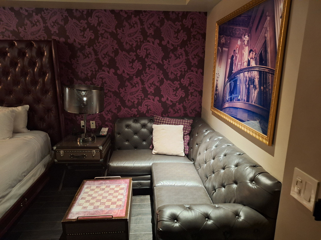 克伦威尔酒店主图