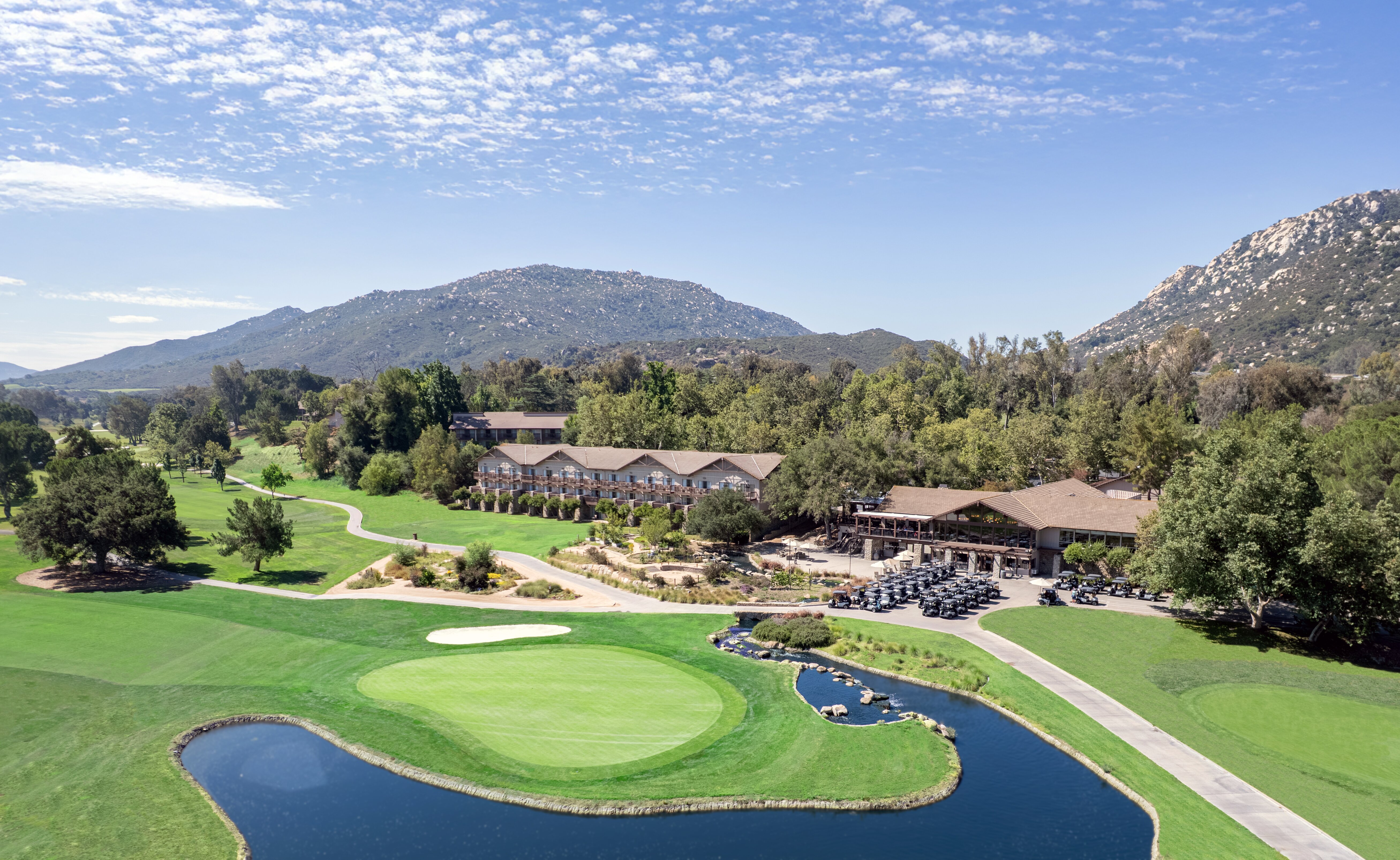 Temecula Creek Inn-浴室
