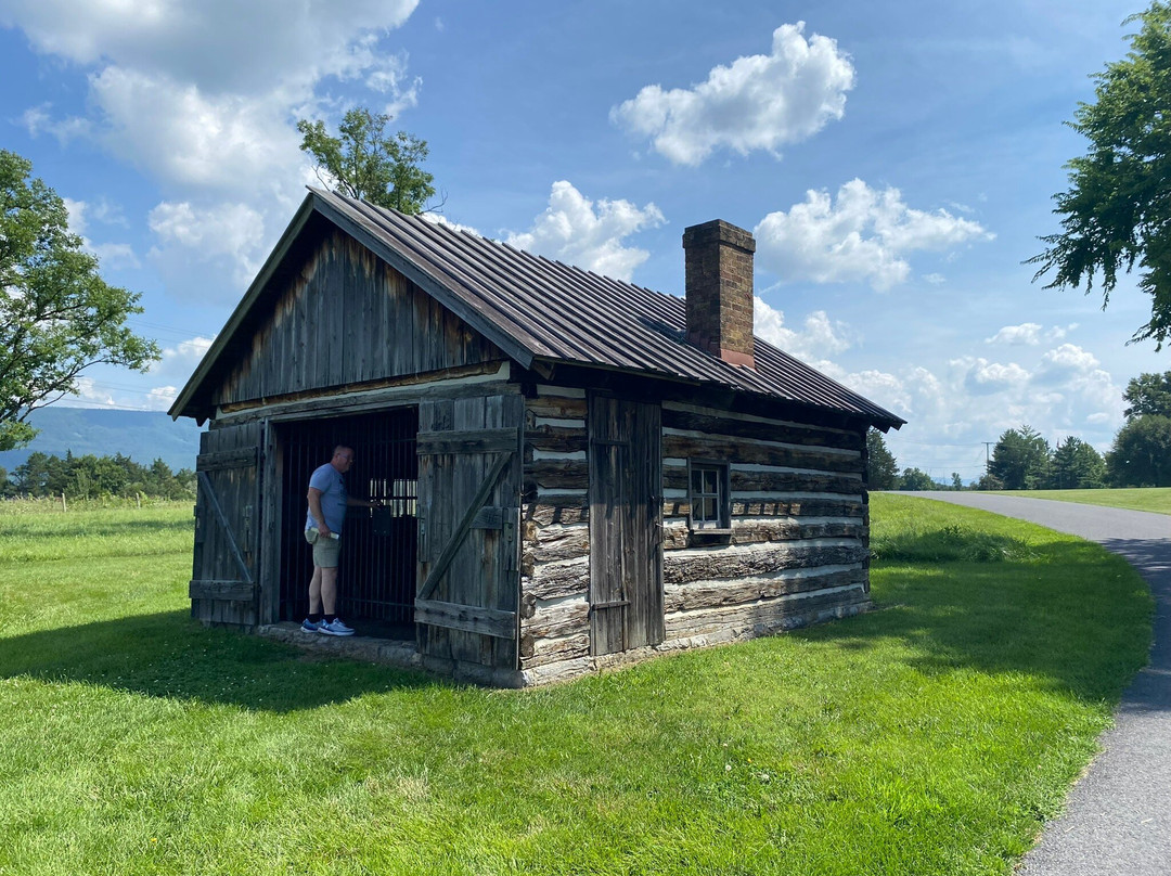 New Market State Historical Park-新市场必去景点
