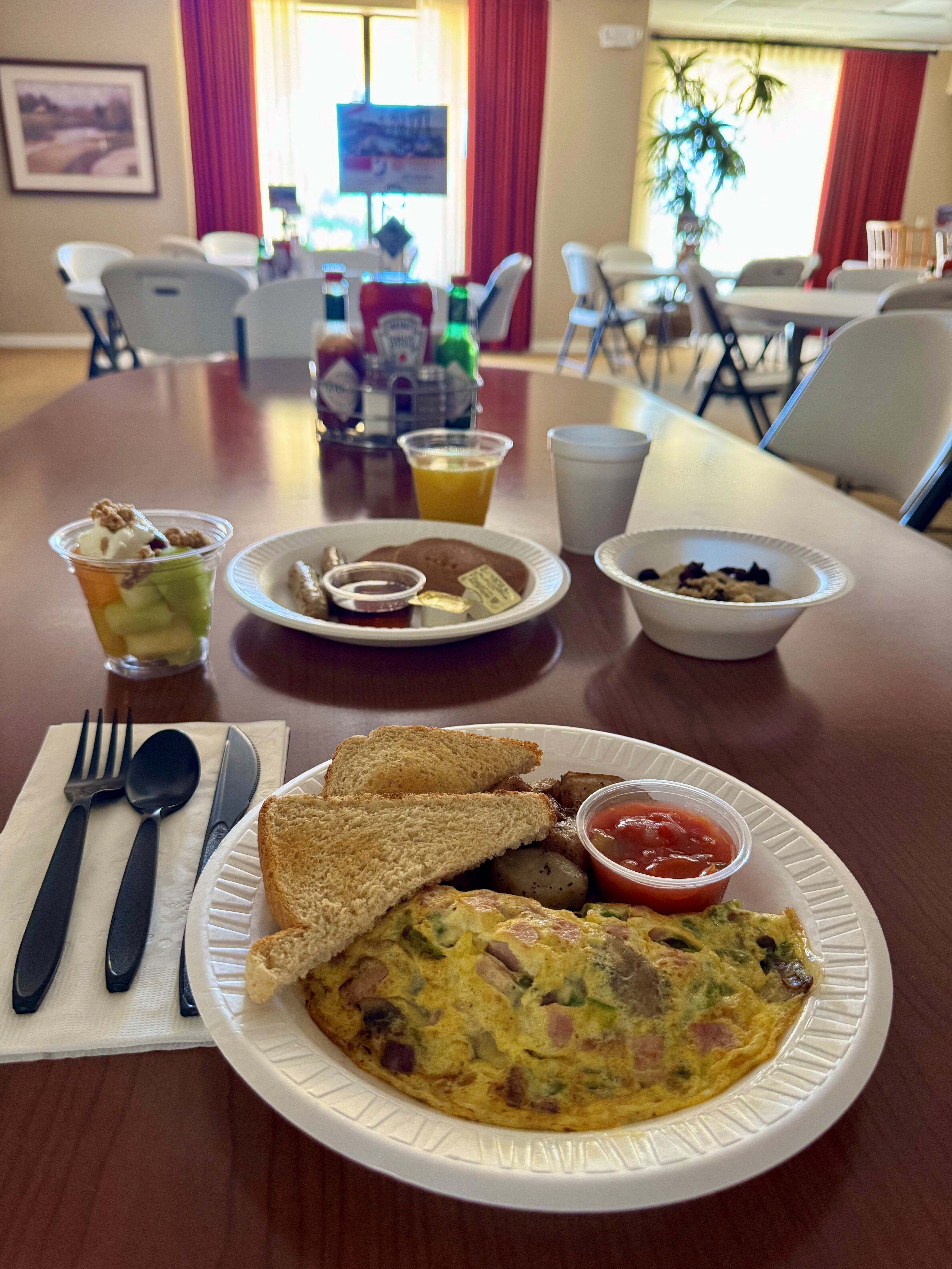 Canoa Ranch Golf Resort-餐饮