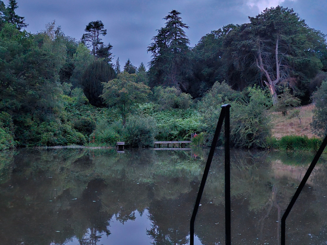 Walcot Hall-Lydbury North必去景点