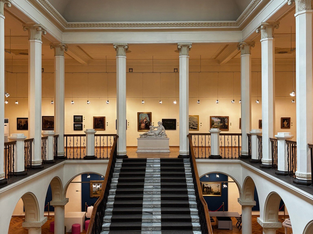 Adjara Museum of Art-巴统必去景点