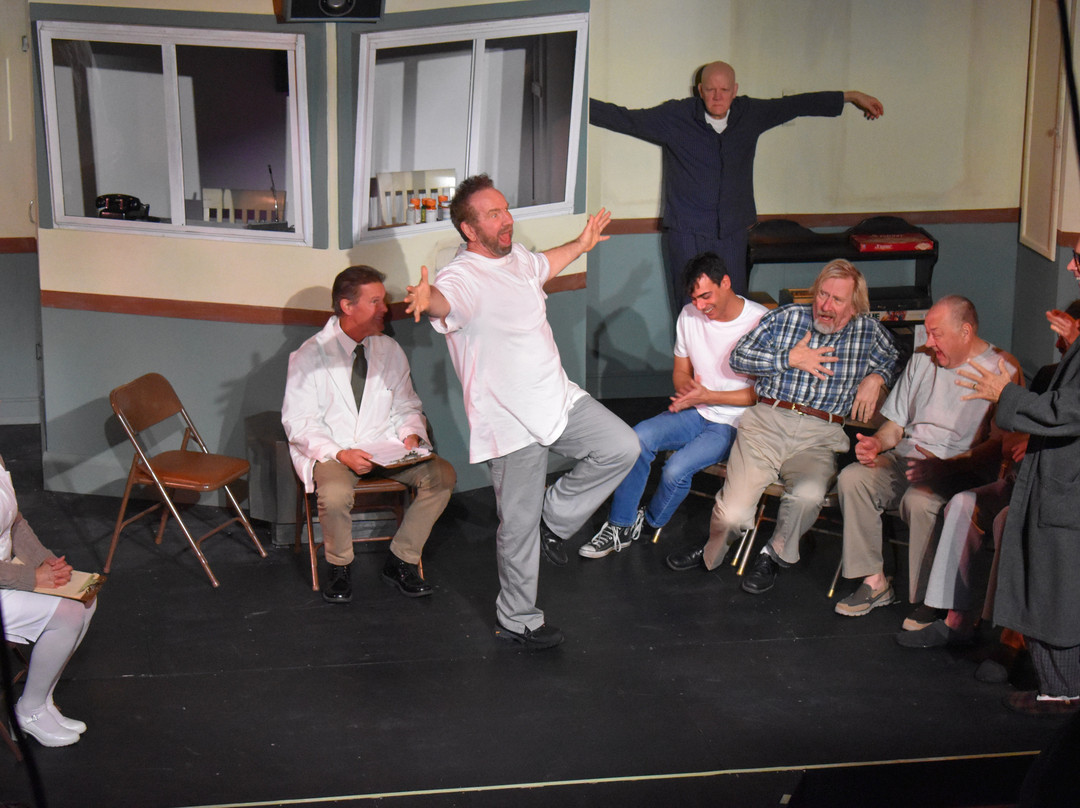 Rogue Theater-斯特金贝必去景点