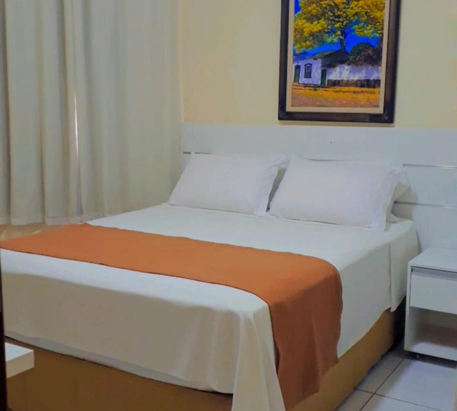 Araripina Palace Hotel主图