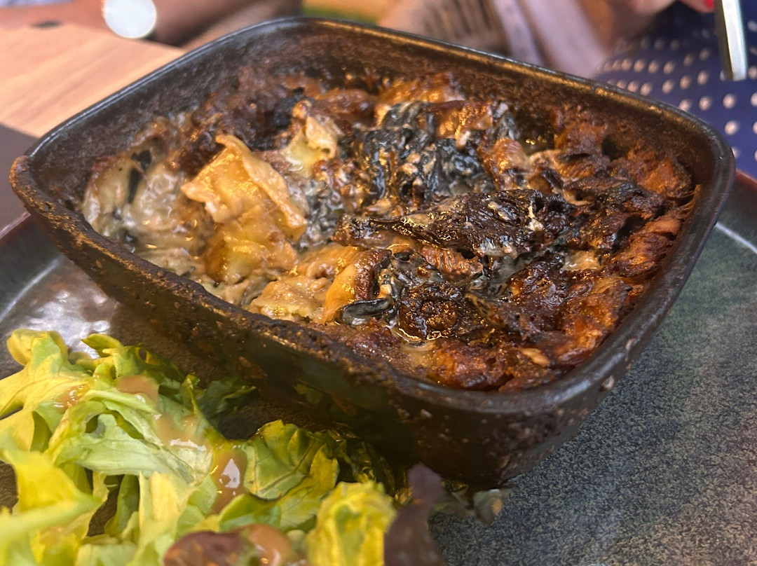 Le Bistrot Du Jardin