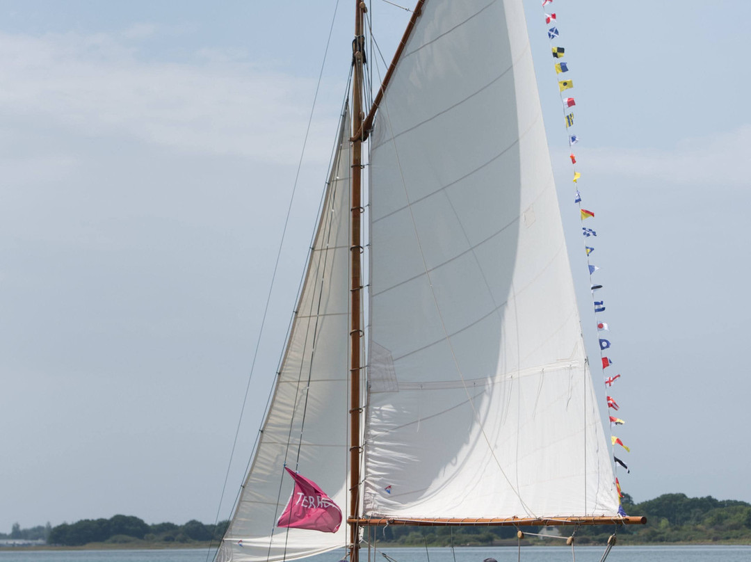 Oyster Boat Terror-Emsworth必去景点