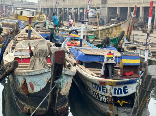 Landtours Ghana-阿克拉必去景点