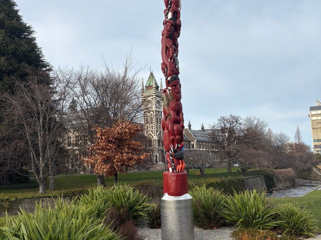 University of Otago-但尼丁必去景点